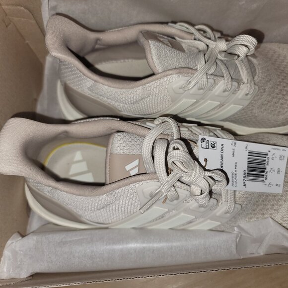 Adidas UltraDream DNA Beige Mens 8 - Picture 1 of 9